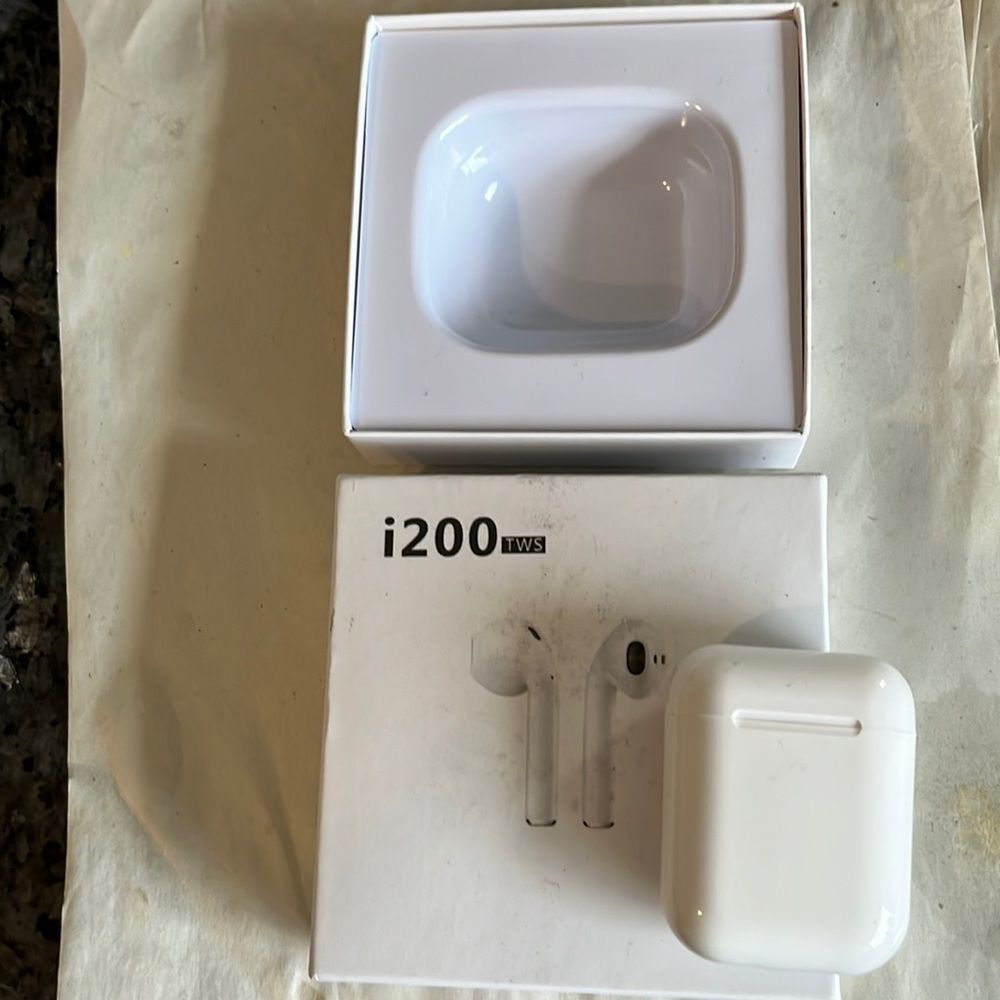 Earbuds with Case